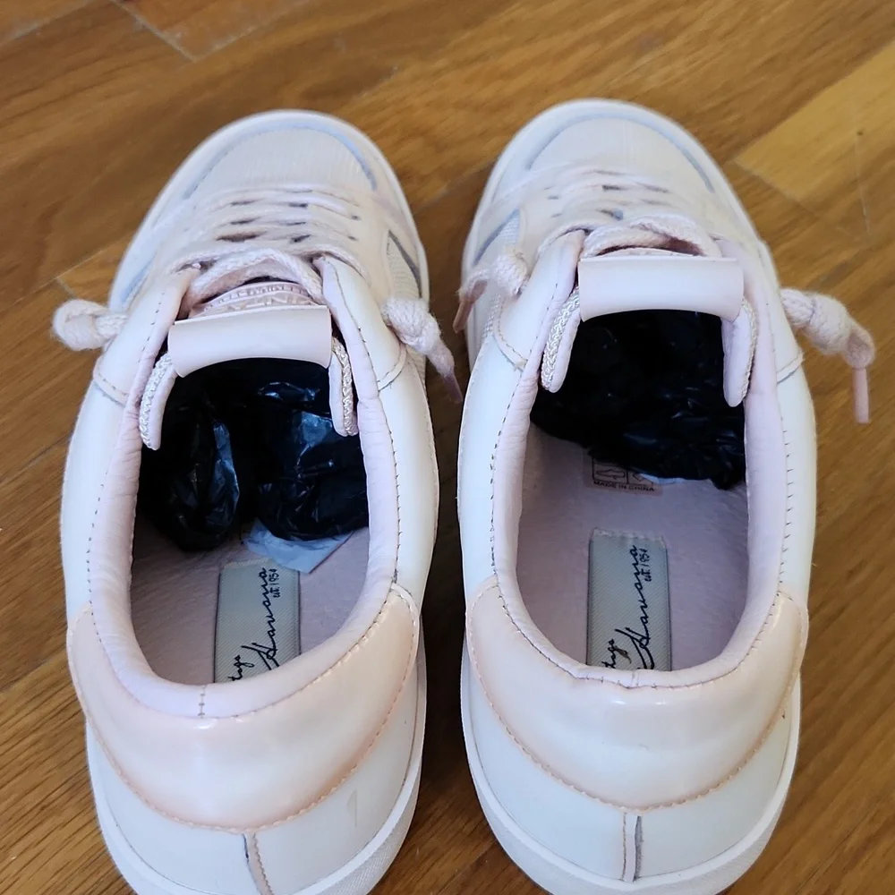 Vintage Havana Cream Sneakers